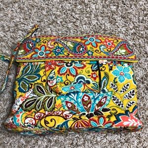 Vera Bradley crossbody/tote